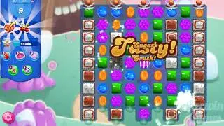 Candy Crush Saga Level 337 - Hard Level