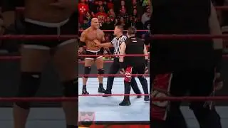 Goldberg vs. Kevin Owens