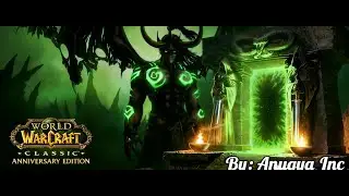 🔴Game Cuan WOW TBC Annyversary  Incoming - My Paladin Isnt Ready Yet