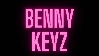 HANDS UP 🖐 who believes it's time BENNY KEYZ goes! UNITE! #bennykeyz #hittmanbennykeyz