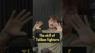 What was it like fighting the Taliban? Episode out Thurs! #afghanistan  #war  #history  #podcasts