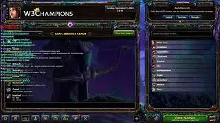 SURVIVAL CHAOS  WARCRAFT 3