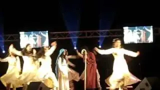 Nativity dance 2011