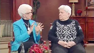 Luci Swindoll and Marilyn Meberg: Why 