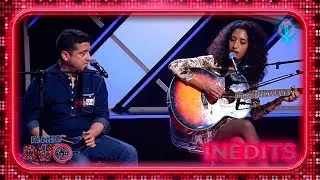 JUAN i AMEL canten en FRANCÉS per conquistar el JURAT | Inèdits | Family Duo 2019