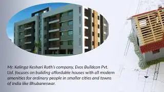 Kalinga Keshari Rath : A Real Estate Broker