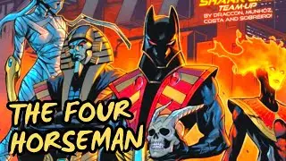 Comic Preview | X-Men Red #16 | Marvel Comics