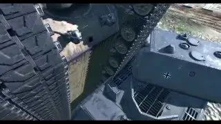 World of Tanks || Training room 15v15 Epic Bridge Battle