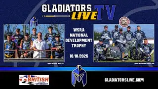 Plymouth 'Centurions' vs Kent 'Eagles' | National Trophy | 18/10/2025 | Gladiators TV