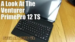 Взгляд на Venturer PrimePro 12 TS