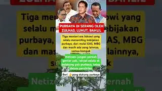 L4ANJUTKAN PAK PUR ‼️#fyp #trending #luhutbinsarpandjaitan #bahlillahadalia #zulhas #viral