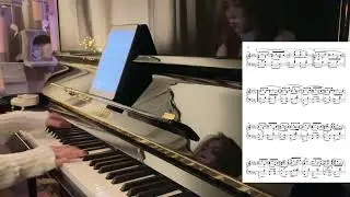 (Practicing)Graceful ghost rag.