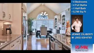 108 Sedley Ct, Pewee Valley, KY, 40056 Tour - $775,000