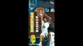 Christian Bishop Highlights 2023/24 ||  AEK Larnaca - Cyprus