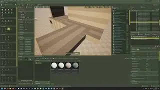 Текстурирование горячих точек в UE5 с использованием MeshTool и CubeGrid