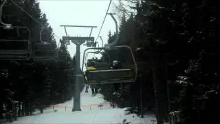 Wyciąg - Ski lift - Schilift - Подъемник