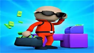 🤑 Money Maker Idle Game 💰 GAMEPLAY (Android, iOS)