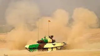 Fire Power Training and Exercise by IA's ACC&S