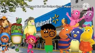 do you want this episode of bobo and the Nick jr friends to exist? (say yes in the comments)