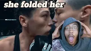 BRUTAL WOMAN MMA FIGHTS!!!