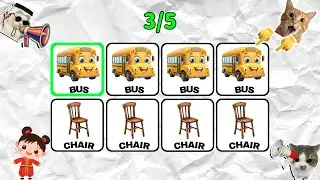 Say The Word On Beat (Level: 1-3) New Version!