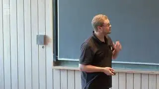 Pierre Pinson: Statistical and Machine Learning for Forecasting