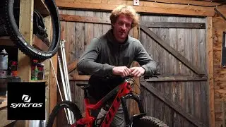 Liam Moynihan's 3 favorite Syncros products