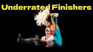 5 Most Underrated WWE Finishers Ever