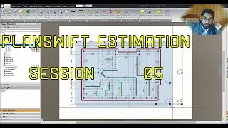Estimation Using Planswift #Foundation2Finishes | Session 5 | WoWAttique
