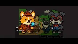 [ Unity / NaniNovel ] Detective Corgi