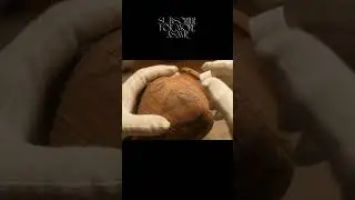 restoring ancient pottery asmr 🏺🤫 1