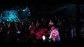 JAEL - Crash Barriere (Tetra Hydro K) (4/13) Live Dub Station #74 Trabendo Paris 20231015 021059 HD