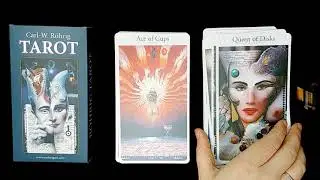 rohrig tarot video