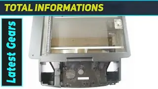 QSP B3465 Flatbed Scanner: The Best Dell Compatible Scanning Solution