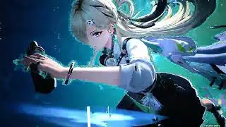 Lynae DPS going crazy