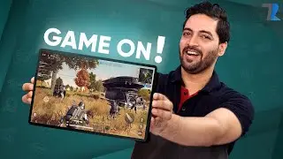 That's How You Game ft Samsung Galaxy Tab S7 FE
