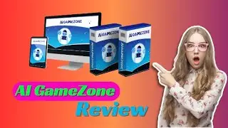 AI GameZone Review - DFY Gaming Affiliate Website Creator Real Apps!