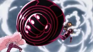 Luffy Gear 4 Vs Doflamingo - AMV - One Piece ( ワンピース )