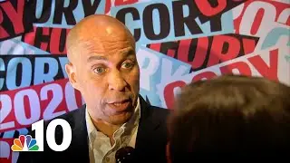 If Elected President, Sen. Cory Booker Would Have Homeland Security Probe White Supremacists