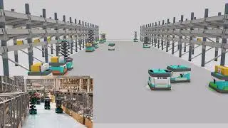 Visual Components - Unbox Robotics