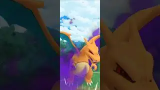 DRAGON BREATH CHARIZARD IS MOST POWERFUL IN RETRO CUP #pokemongo #gbl #greatleague