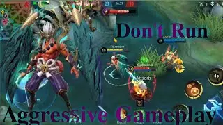 Kaja  Aggressive gameplay|DAVID KNIGHT YT