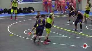 Asd Canusium Basket vs Frassati San Giovanni Rotondo - Semifinale Playoff 3^ gara
