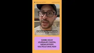 VIDEO - Daniel Nour - Updated