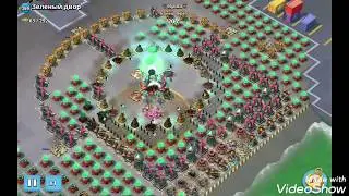 Green Court / Зеленый Двор в 3 ОГ Тольятти
