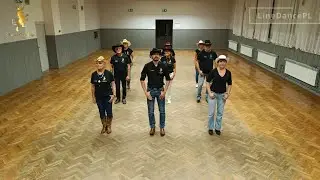 Slipped & Fell Line Dance Music Demo (Taniec Liniowy)