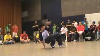 Joe Cho vs. Ray Ray- Pre Lims