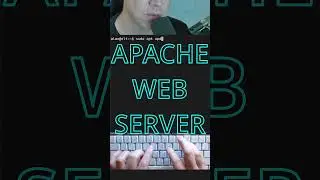 How to install a webserver in #linux
