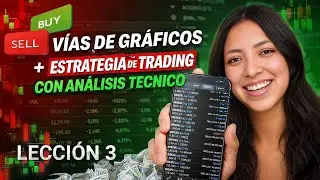 TIPOS DE GR&Aacute;FICOS EN POCKET OPTION 2026 | Velas Japonesas + Estrategia de An&aacute;lisis T&eacute;cnico