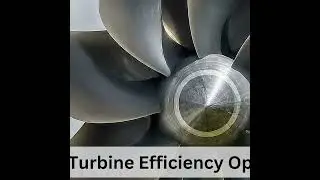 Unlock Maximum Performance: Turbine Efficiency Optimization Strategies Explained